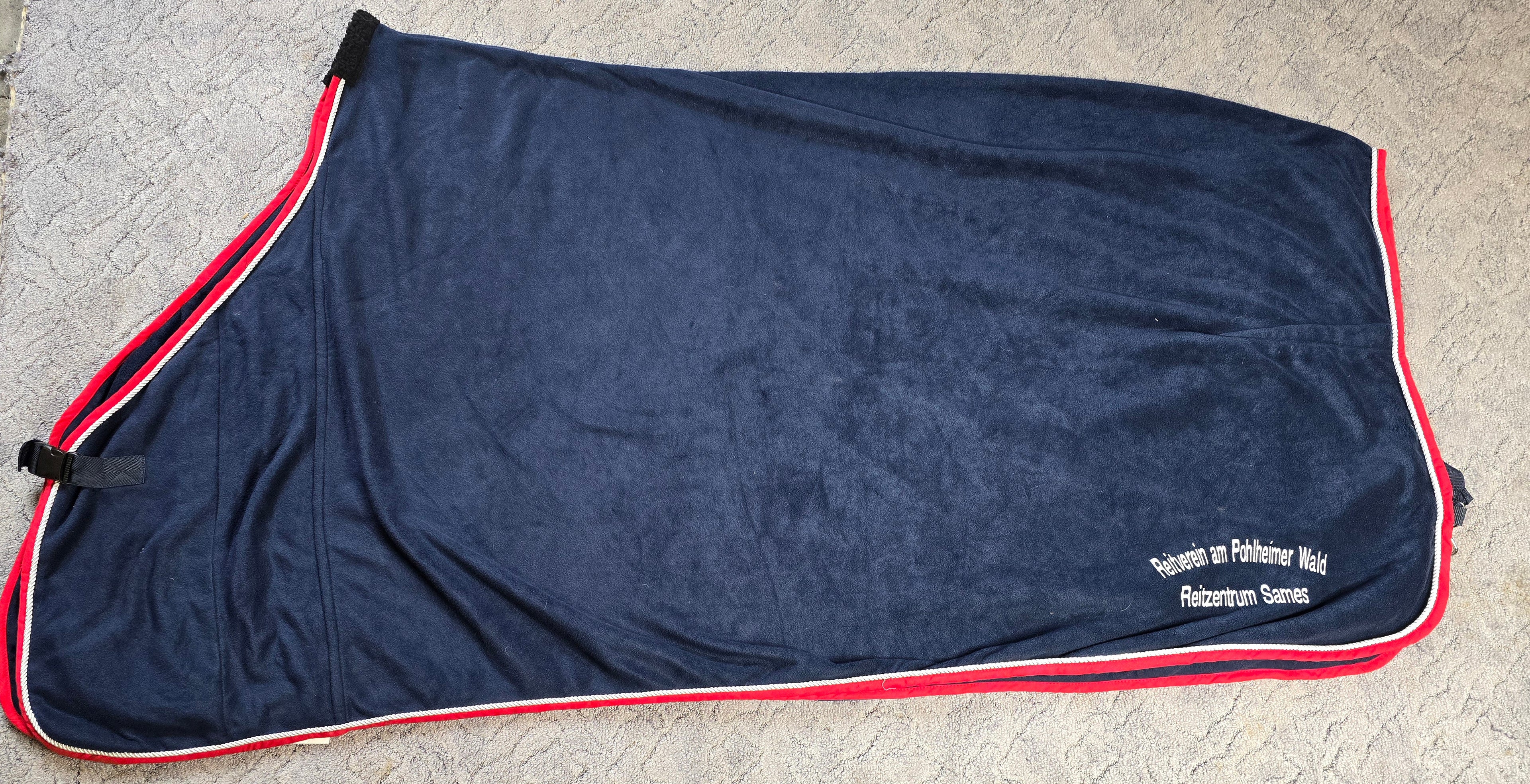 Derka polarowa 145 cm